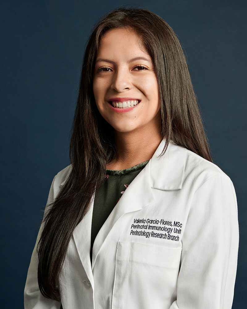 Valeria Garcia-Flores, Ph.D., M.Sc.
